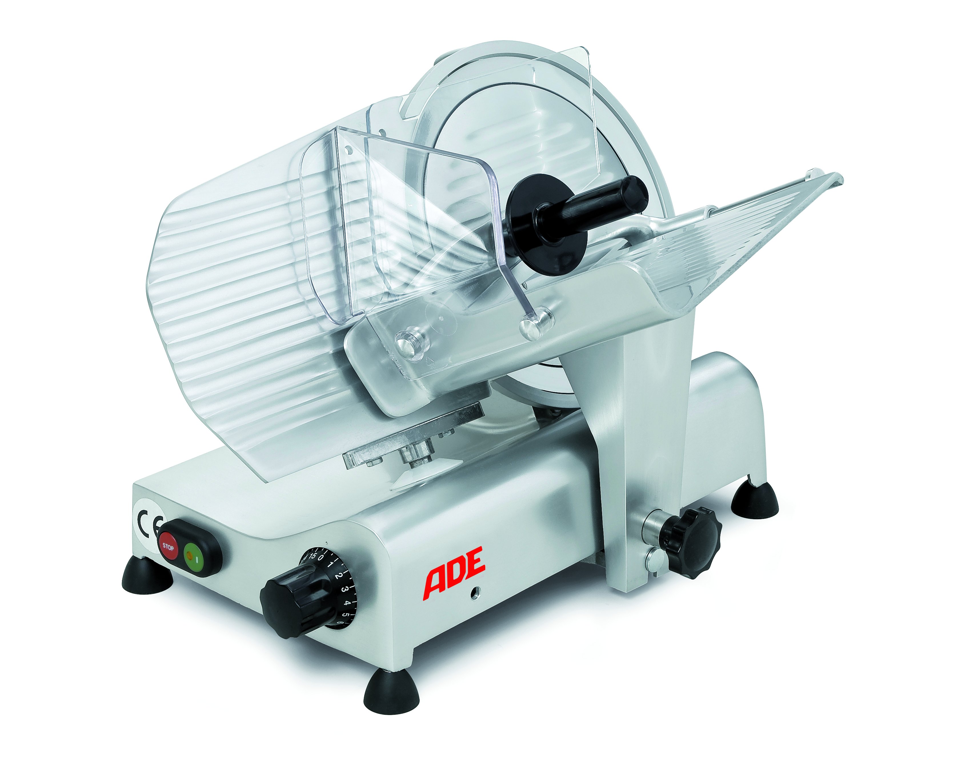 ADE Schrägschneider/ Aufschnittmaschine Hanse