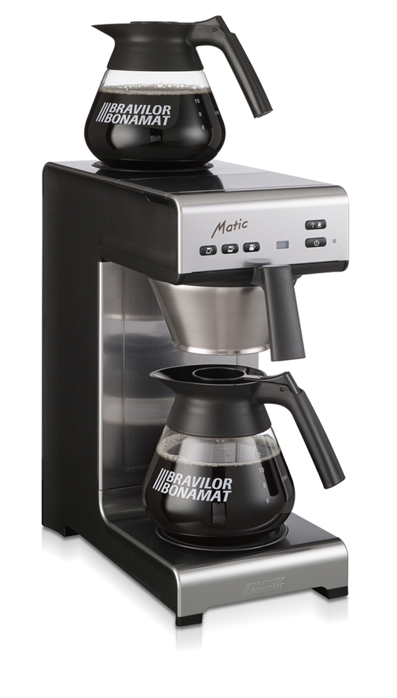 Bonamat Schnellfilter Kaffeemaschine Matic 230V