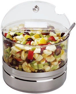 APS Kühlschale Maxi Edelstahl "TOP FRESH"