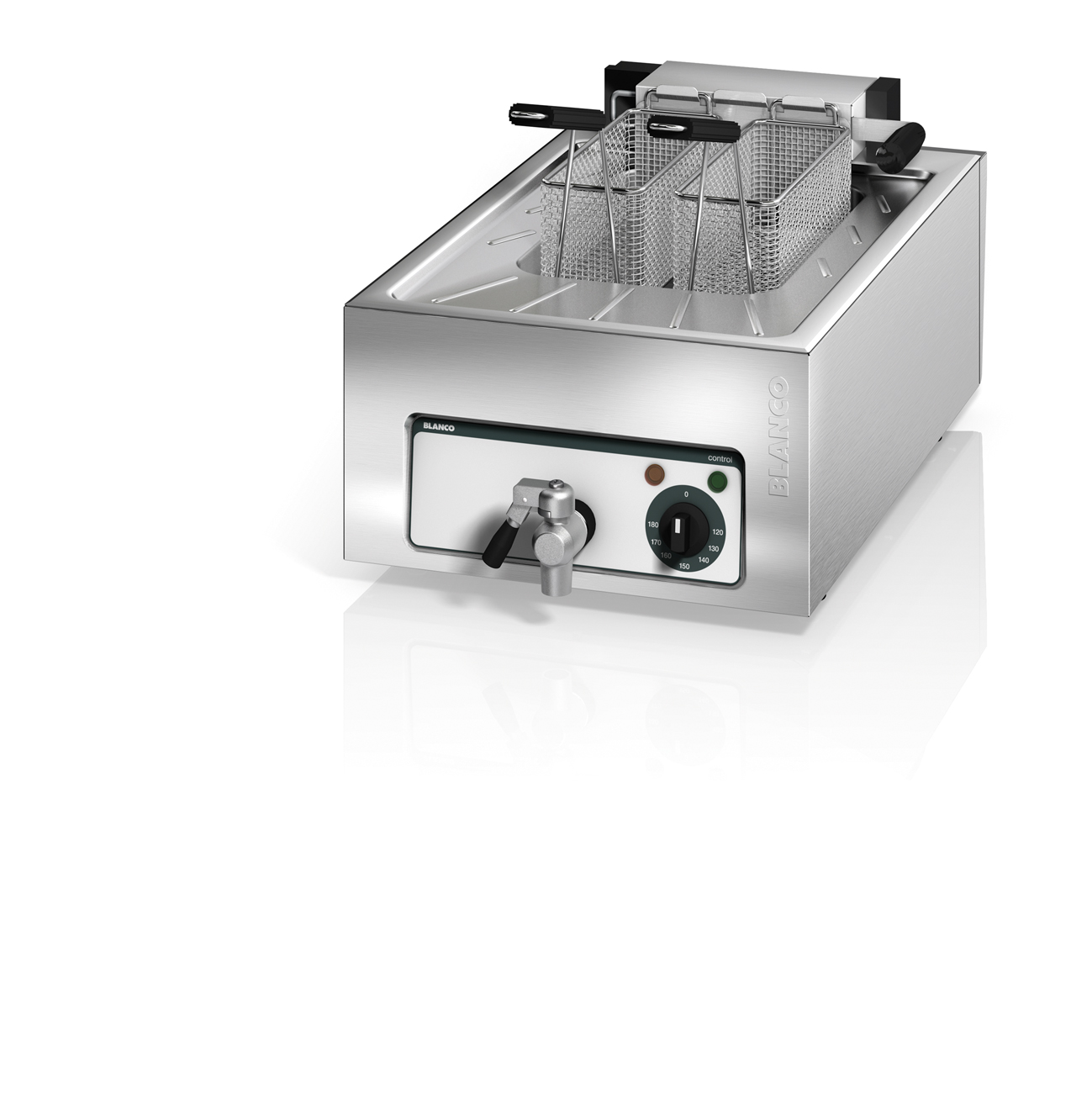 B.PRO COOK Fritteuse BC DF 5000