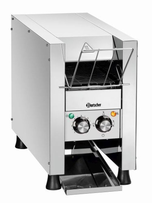 Bartscher Durchlauftoaster Mini-XS Bartscher Durchlauftoaster Mini-XS