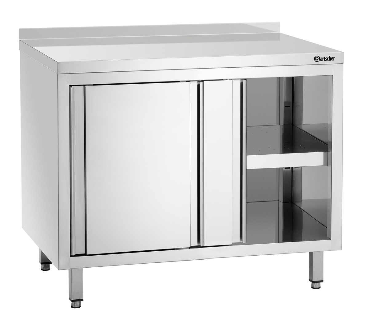 Bartscher Arbeitsschrank MA, ST, ZB