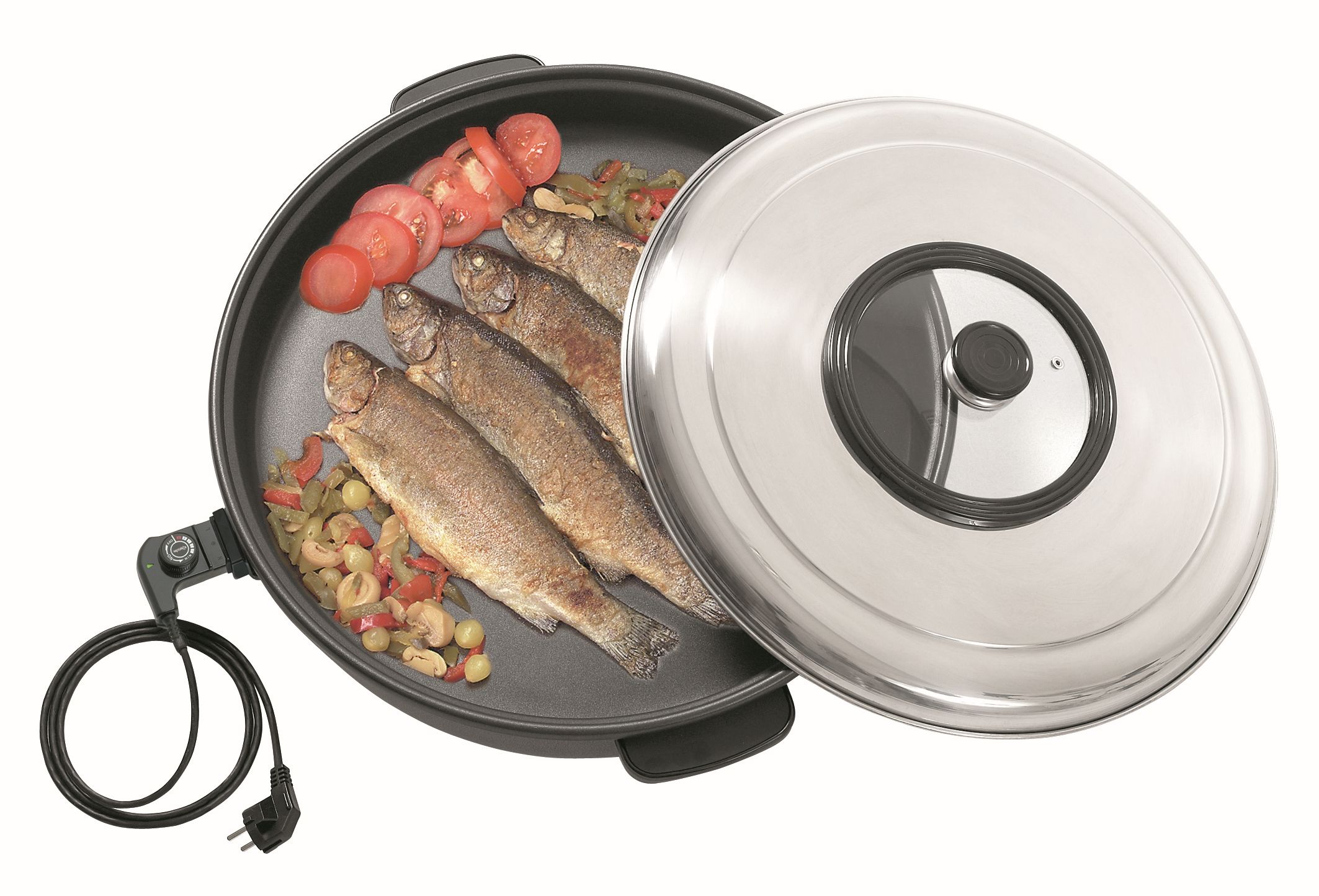 Bartscher Multipfanne 55cm