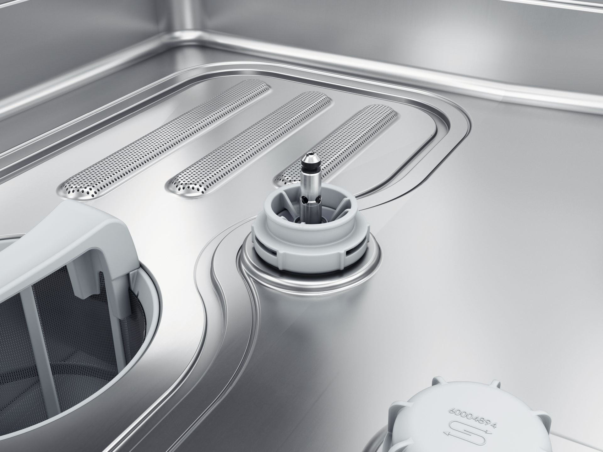 Winterhalter Haubenspülmaschine PT-XL