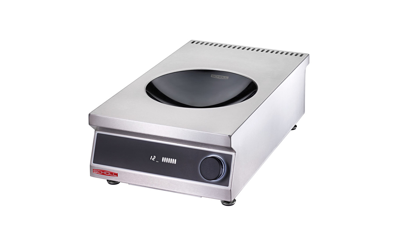 Scholl Induktionswok Multi-Flex SH/WO 5000-ML