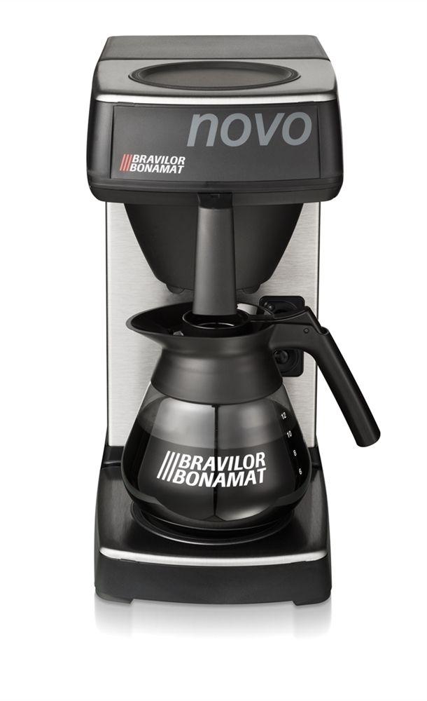 Bonamat Schnellfilter Kaffeemaschine Novo Bonamat Schnellfilter Kaffeemaschine Novo