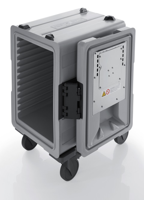 B.PRO B.PROTHERM BPT 620 KBUH-F beheizt, fahrbar