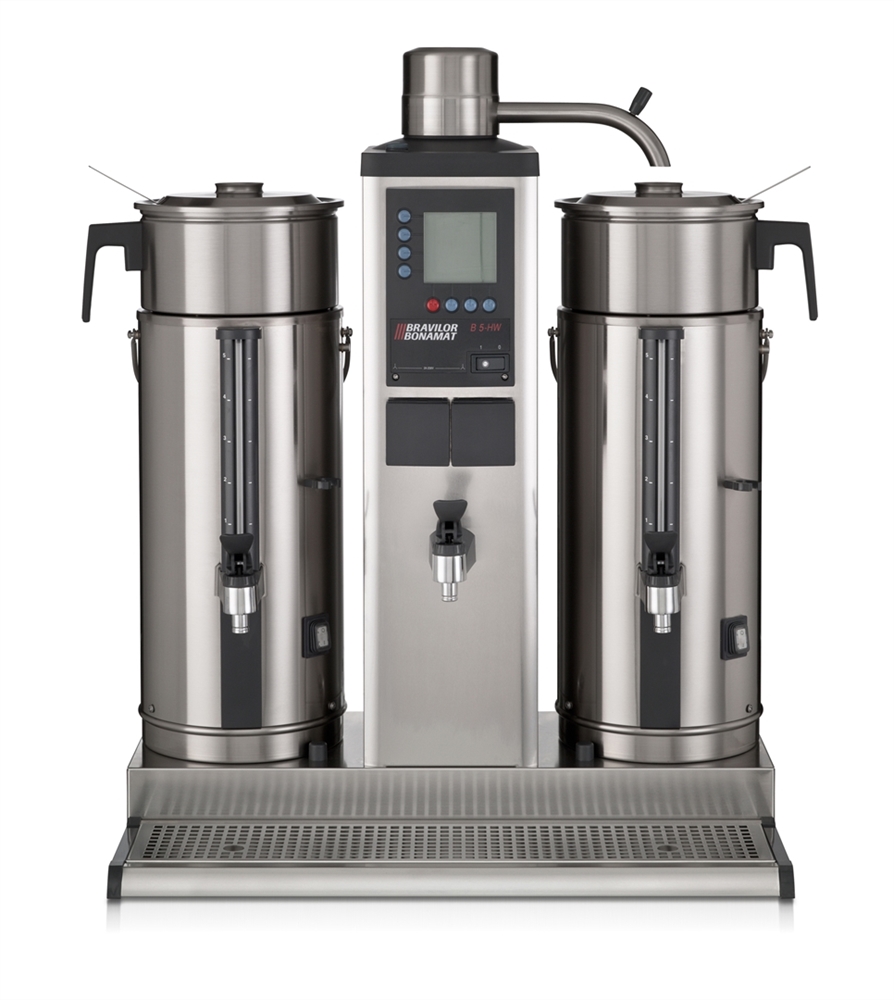 Bonamat Kaffeemaschine B 5 HW 230V verriegelt