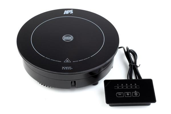 APS Induktionskochplatte für Chafing Dish rund