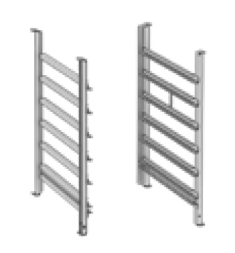 Rational Einhängegestell Typ 6-2/1