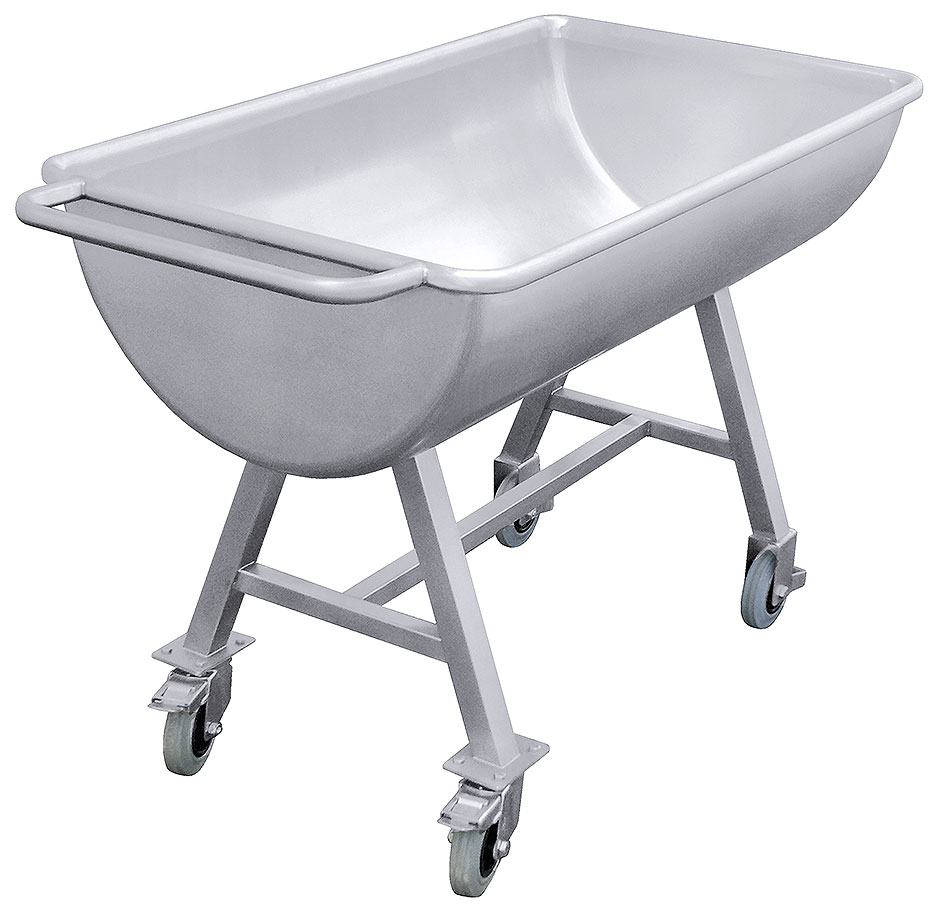 Contacto Mengmulde 150 Liter