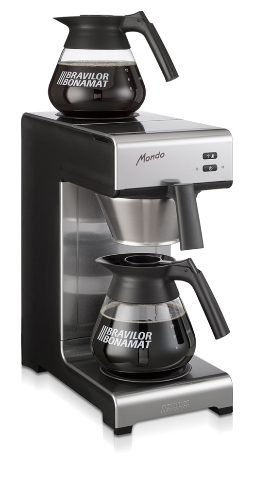 Bonamat Schnellfilter Kaffeemaschine Mondo