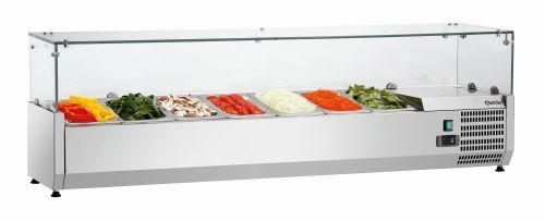 Bartscher Kühlaufsatz GL4-1501