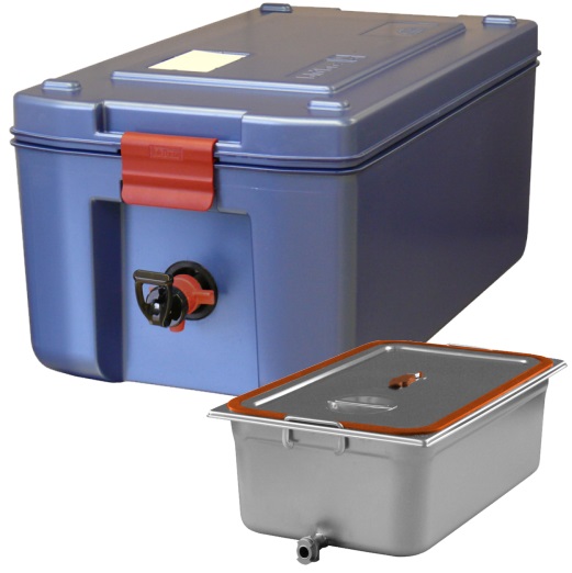 Etol blu'box Serie  blu'box 26 eco plus liquid | Toplader