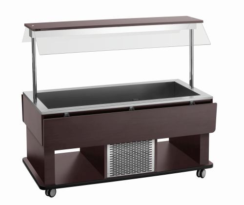 Bartscher Buffetwagen Kids K4110-150W