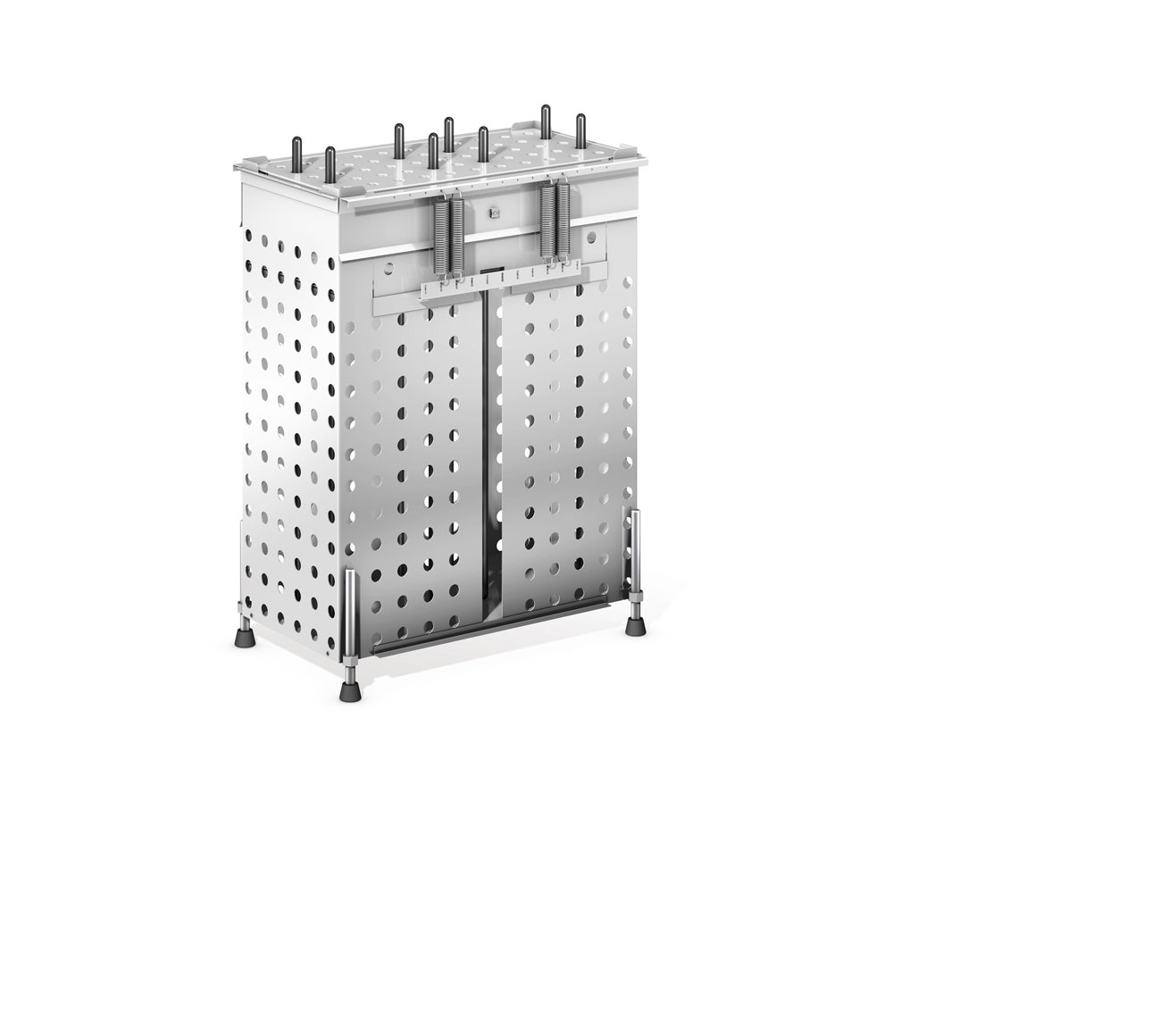 B.PRO Universalspender UNI-B 59/29 zum Einbau, unbeheizt