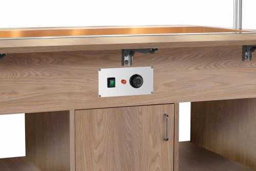 Bartscher Buffetwagen Kids W4110-150U Bartscher Buffetwagen Kids W4110-150U