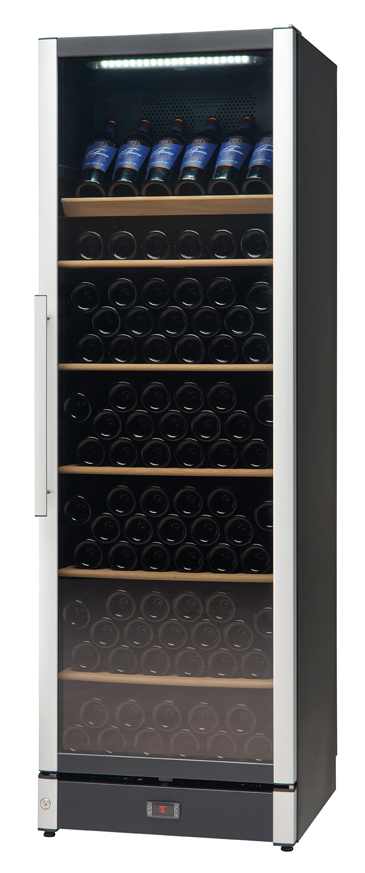 NORDCAP WEINKÜHLSCHRANK W 185