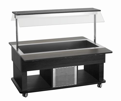 Bartscher Buffetwagen Kids K4110-150A Bartscher Buffetwagen Kids K4110-150A