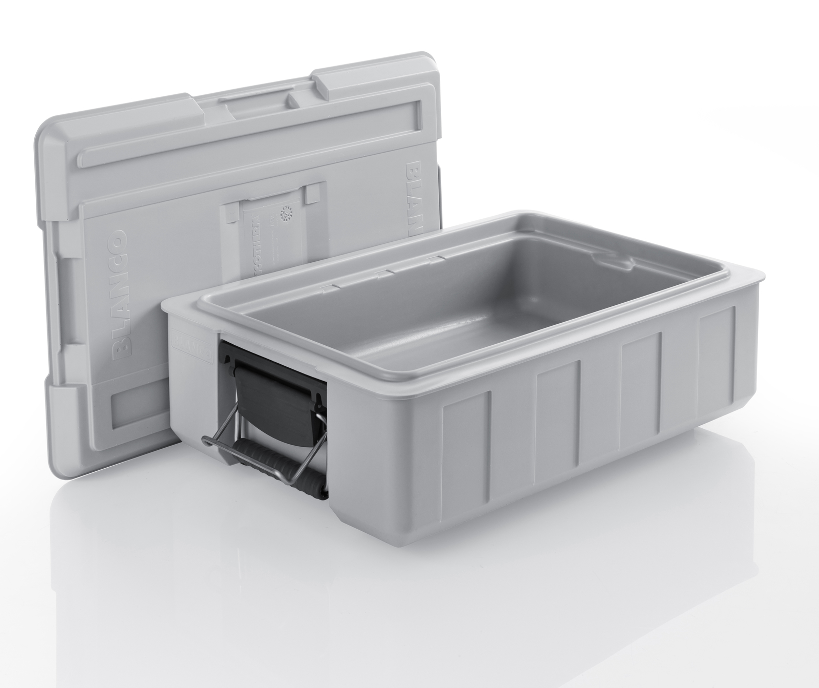 B.PRO B.PROTHERM BPT 160 K mit Deckel