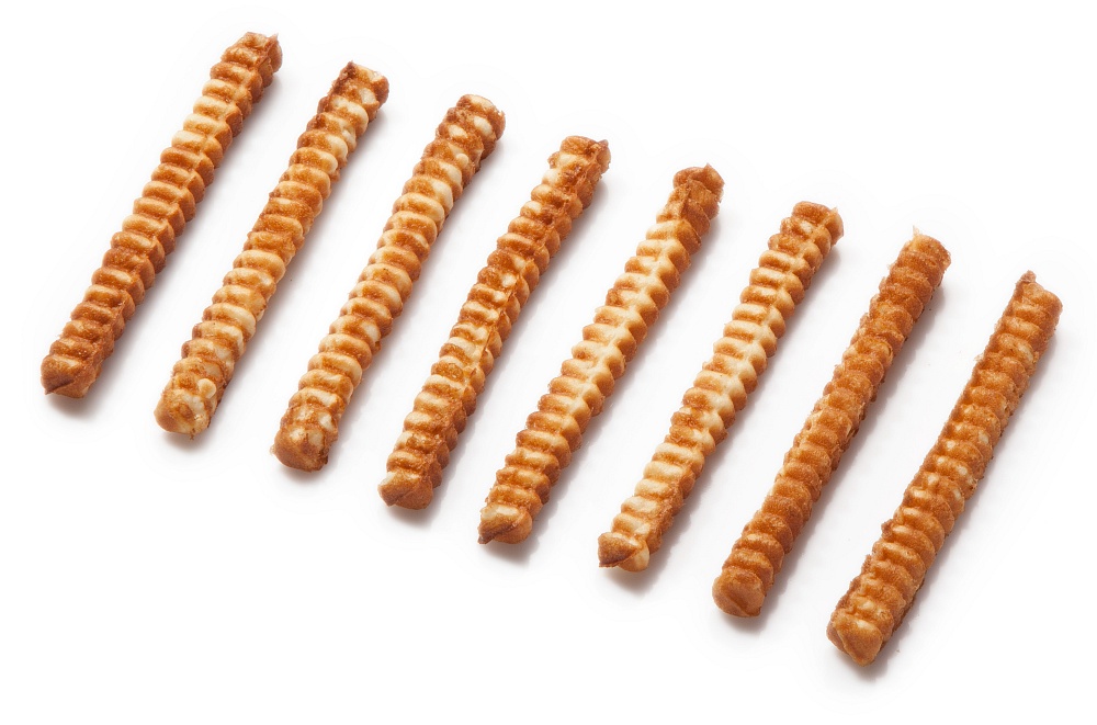 Neumärker Waffel-Pommes Backplattensatz für SWiNG-Backsystem