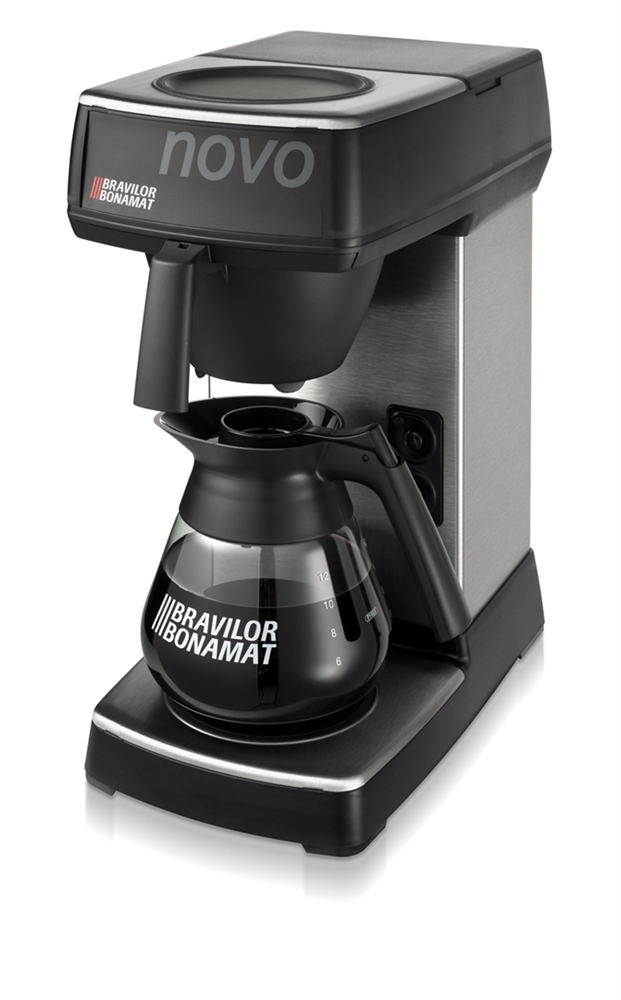 Bonamat Schnellfilter Kaffeemaschine Novo Bonamat Schnellfilter Kaffeemaschine Novo
