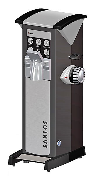 Dynamic Santos «Silence» Shop-Kaffeemühle