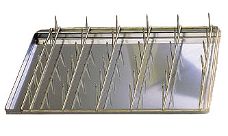 Helia Smoker  Tropfblech für Helia Smoker