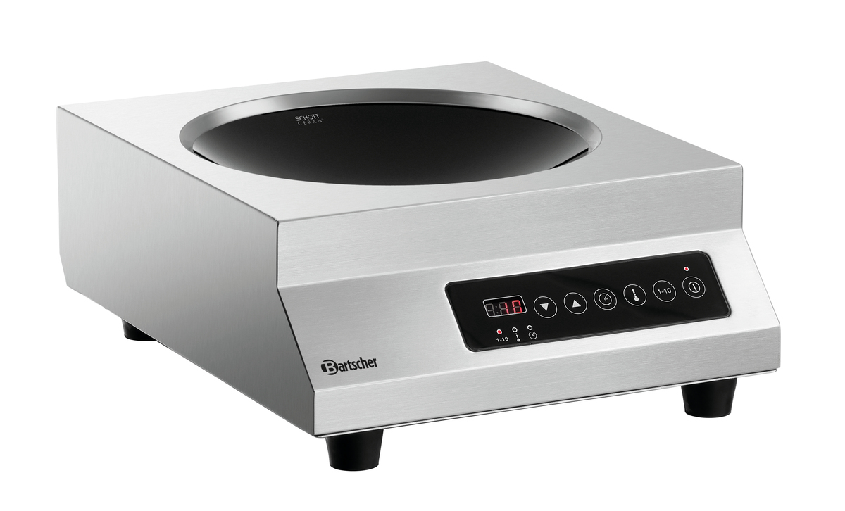 Bartscher Induktionswok IW 35 PRO-2