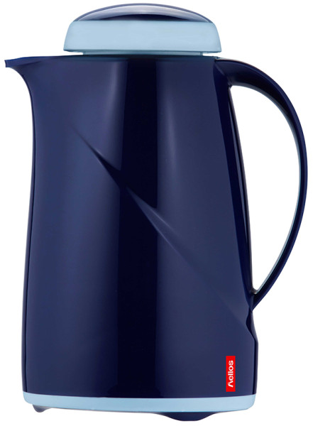 Helios Isolierkanne WAVE 0,3 (Picco) / 0,6 (Mini) / 1,0 / 1,5 Liter (Maxi)