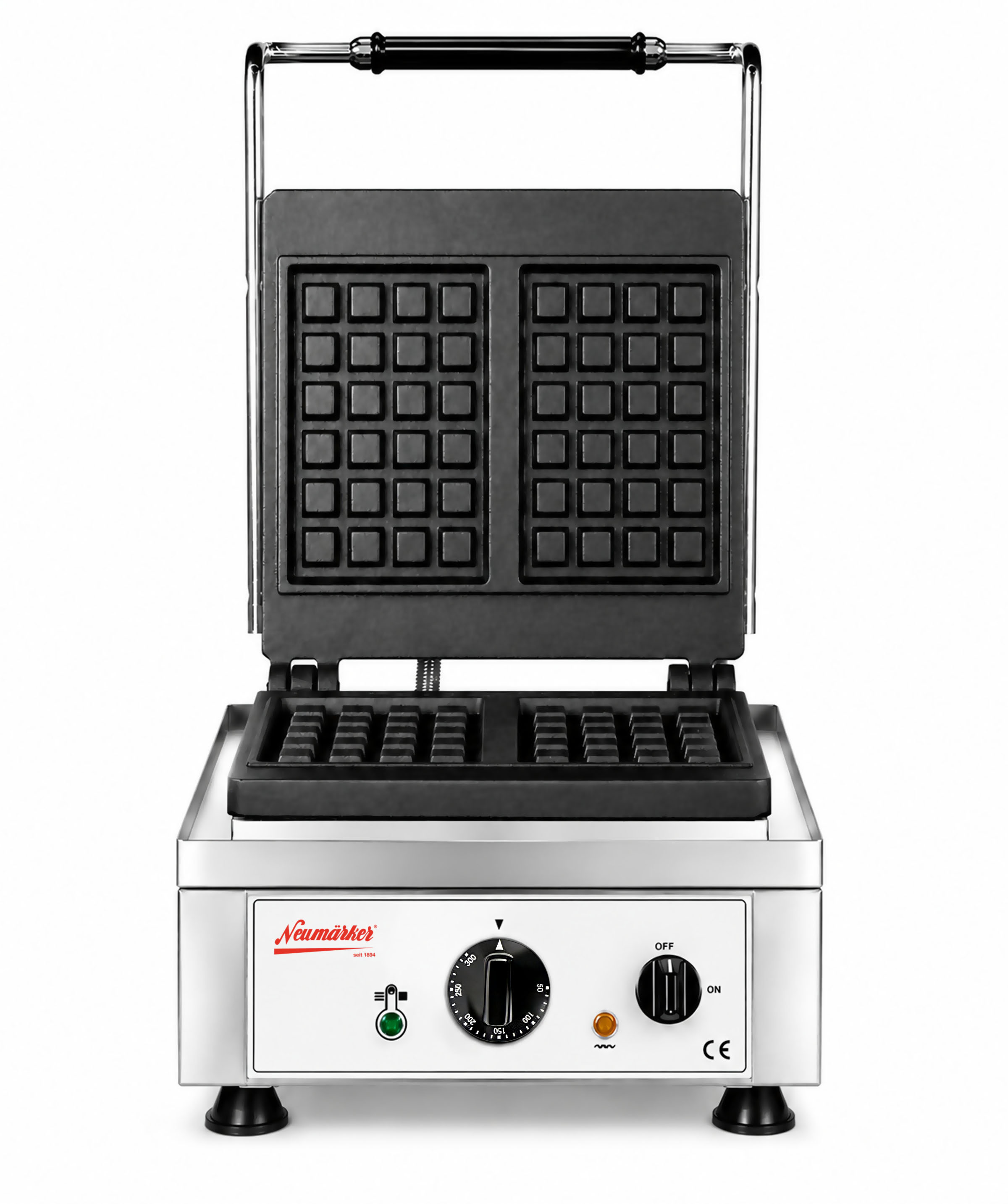 Neumärker Waffeleisen Basic Brüsseler Waffel |