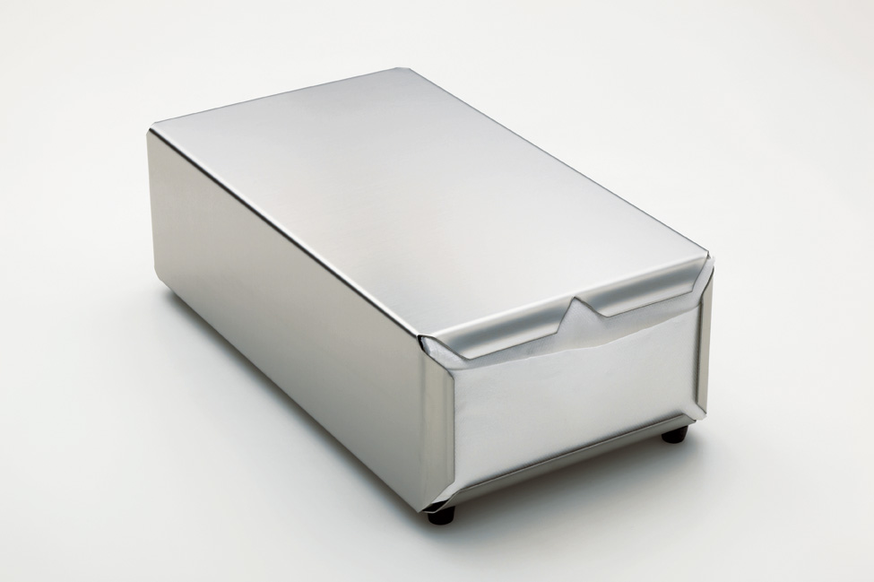 Stöckel Serviettenspender Modell 41 | 310 x 170 mm für ca. 250 Servietten | nur für Spenderservietten gefalten 165x90mm