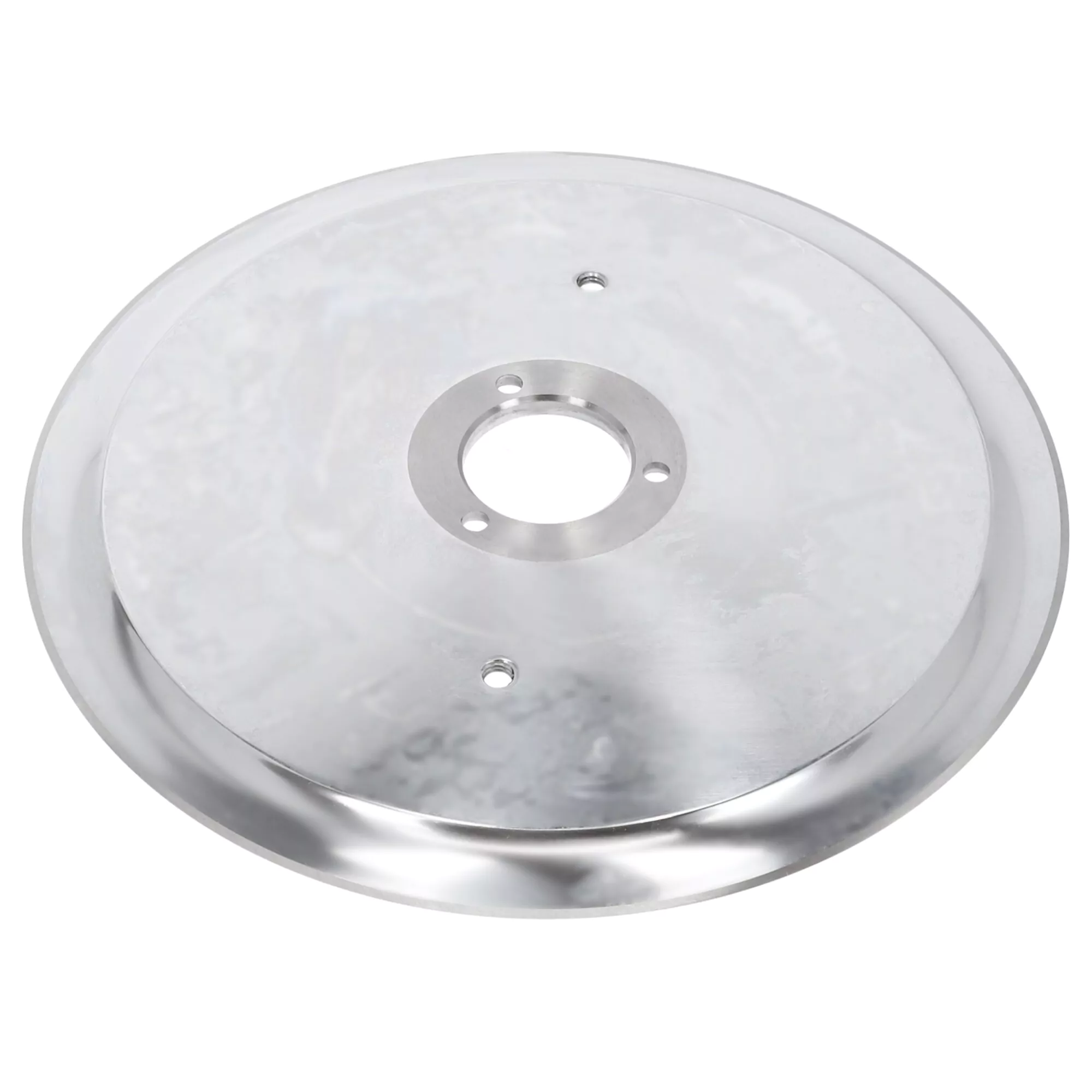 ADE Besser-Messer/Multifunktionsmesser Kreismesser glatt mit 2-Ebenen-Profil 250mm (Juwel1, DiagonalSN1, Gloria250)