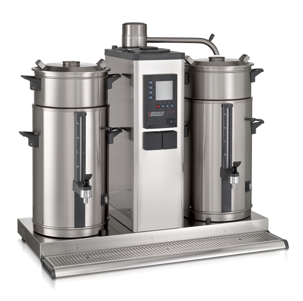 Bonamat Kaffeemaschine B 10 400V  mit 2 Behältern