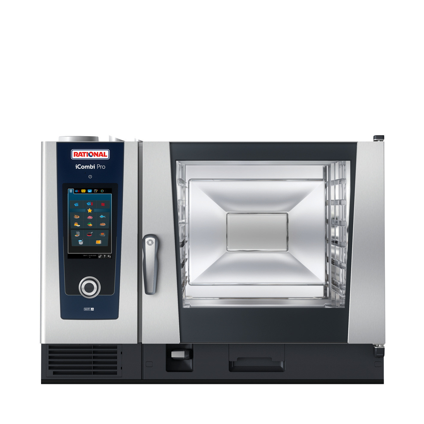 Rational Kombidämpfer iCombi  Pro 6-2/1