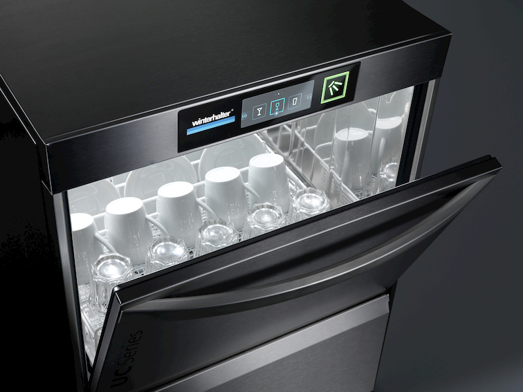 Winterhalter Spülmaschine UC Bistrospülmaschine UC S