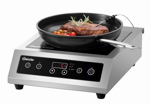 Bartscher Induktionskocher IK 35TCKTF Bartscher Induktionskocher IK 35TCKTF