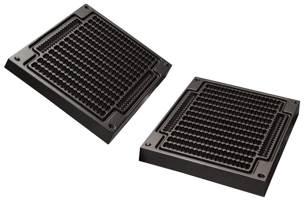 Neumärker Waffel-Pommes Backplattensatz für SWiNG-Backsystem