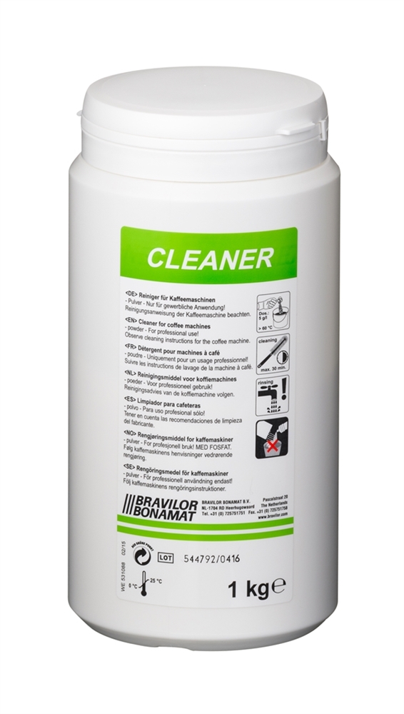 Bonamat Cleaner 4 x 15 Beutel