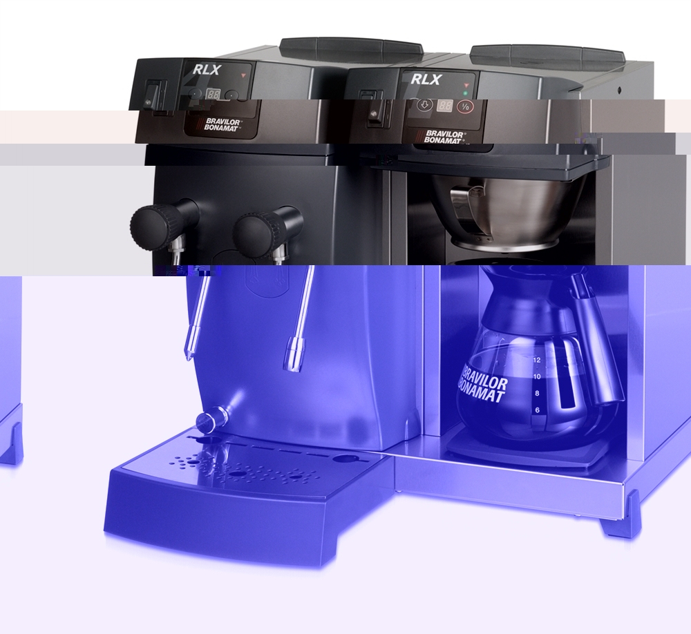Bonamat Kaffeemaschine RLX 41 400V