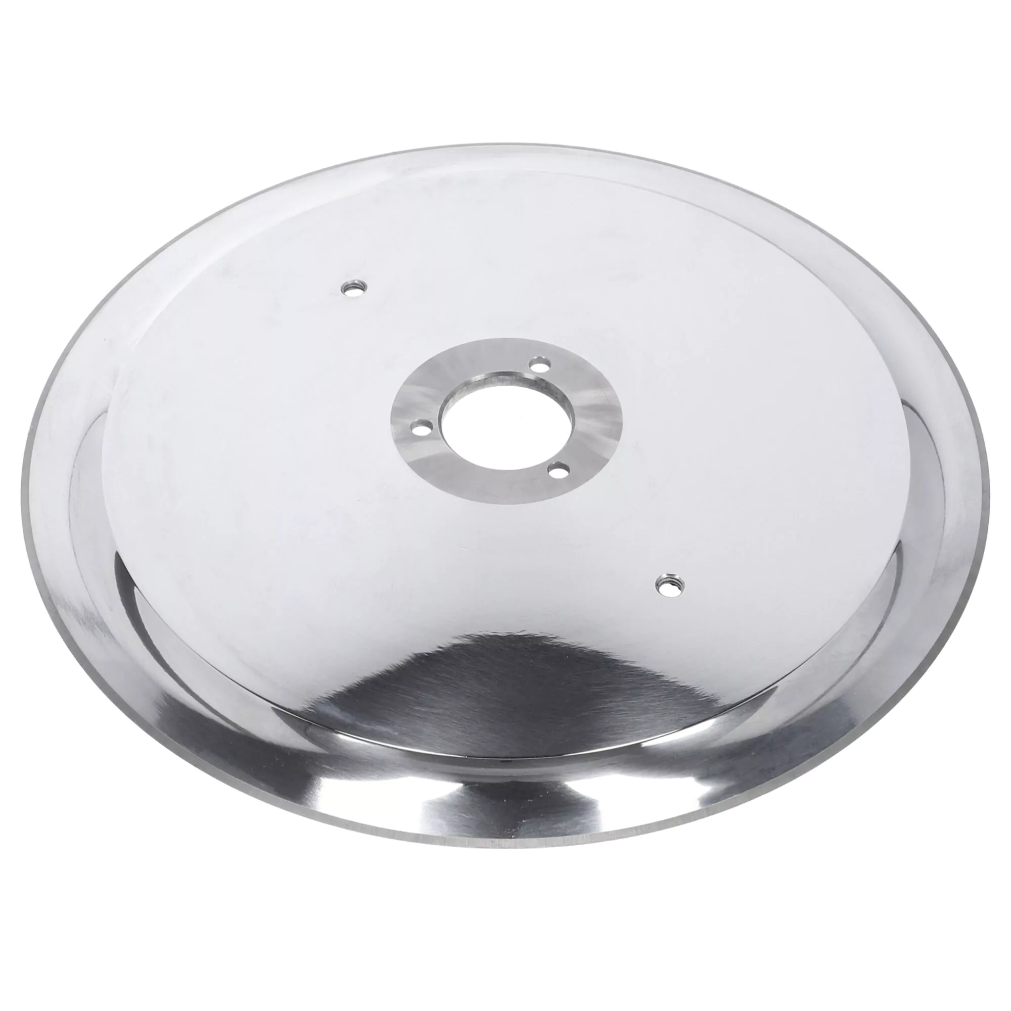 ADE Besser-Messer/Multifunktionsmesser Kreismesser glatt mit 2-Ebenen-Profil 300mm (Hanse300, Victoria300TSM, Victoria300TSM-V)