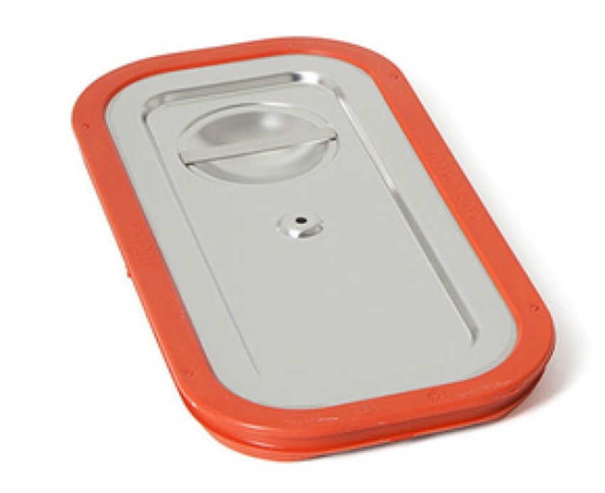 Rieber Flachdeckel GN 1/3 vakuumierbarer Deckel, vaculid®