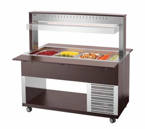 Bartscher Buffetwagen K4110-200W