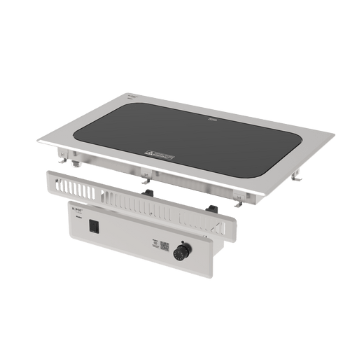 Rieber K-POT 1/1 ck-800 | Einbaugerät