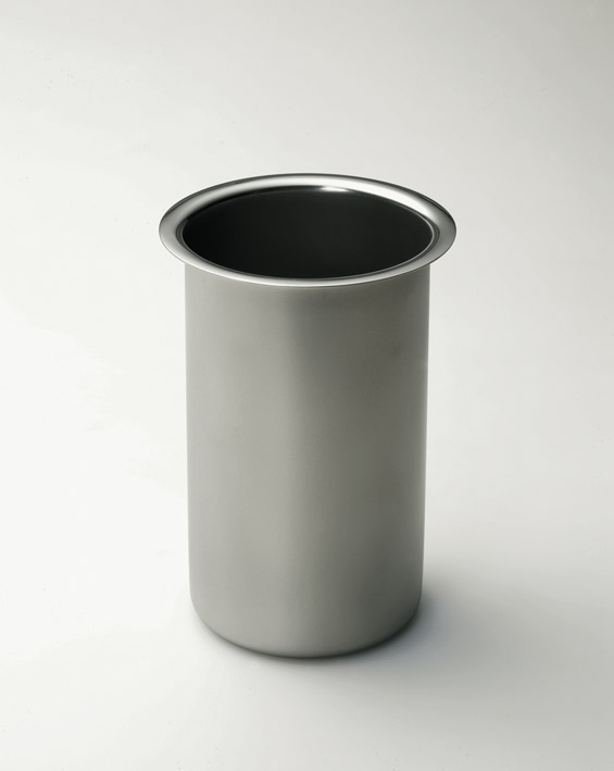 Stöckel Besteck Modell 24B Köcher zum Einbau