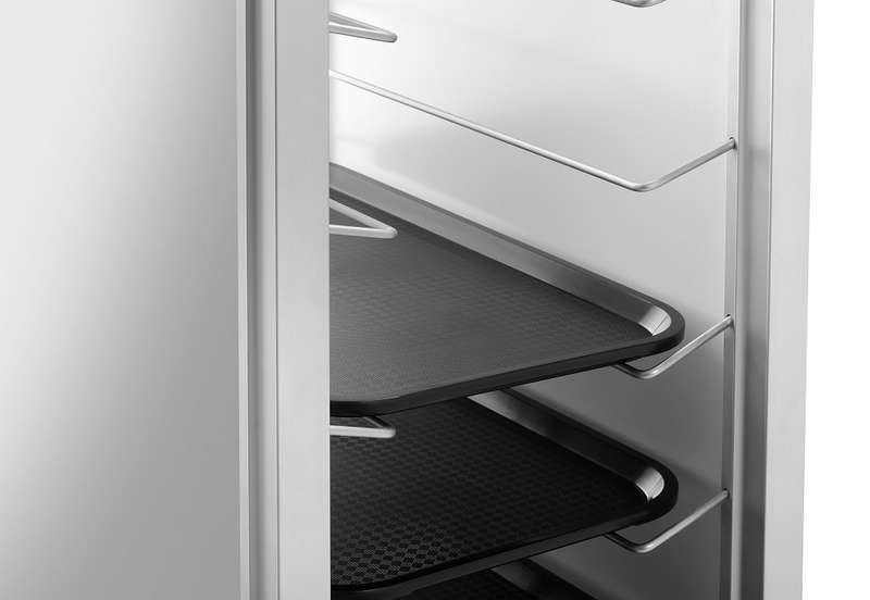 Bartscher Tablettwagen AT1000-GN