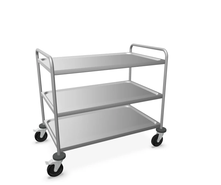 B.PRO Servierwagen SW 10x6-3 BASIC