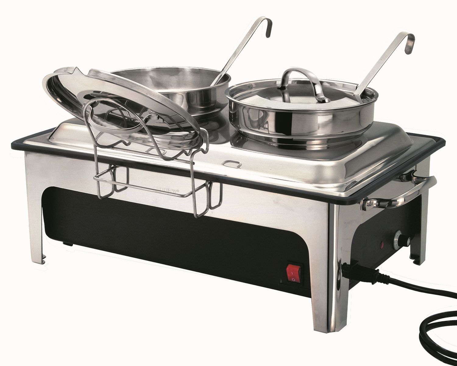 Bartscher Suppenstation 2x4L 2200 E