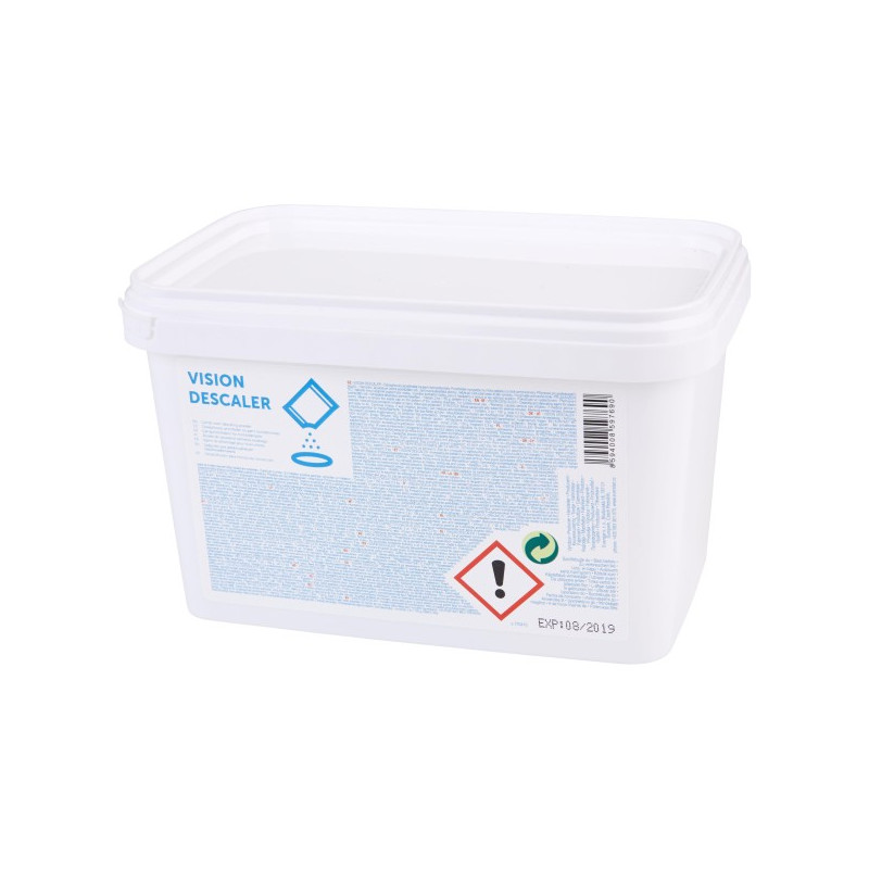 retigo® DESCALER - Entkalker Kübel Pulver | 25 x 100 g  | Mindestabnahmemenge 2 Stück