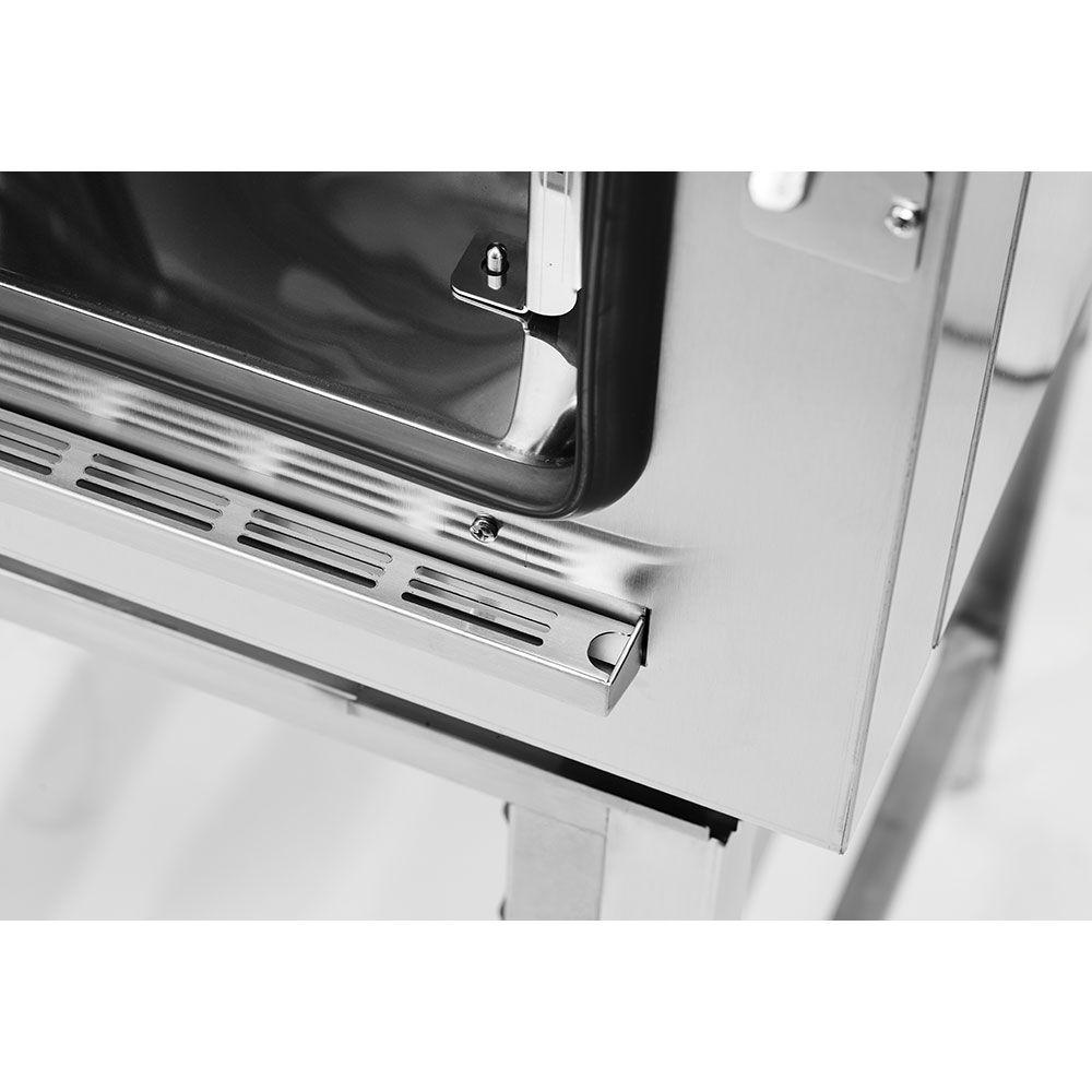 stalgast Kombidämpfer SmartCook, Touchscreen, 11x GN1/1, Elektro